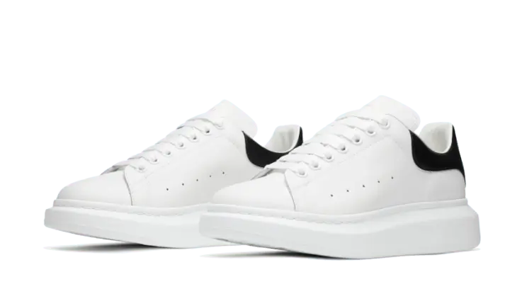 Oversized Ivory Black